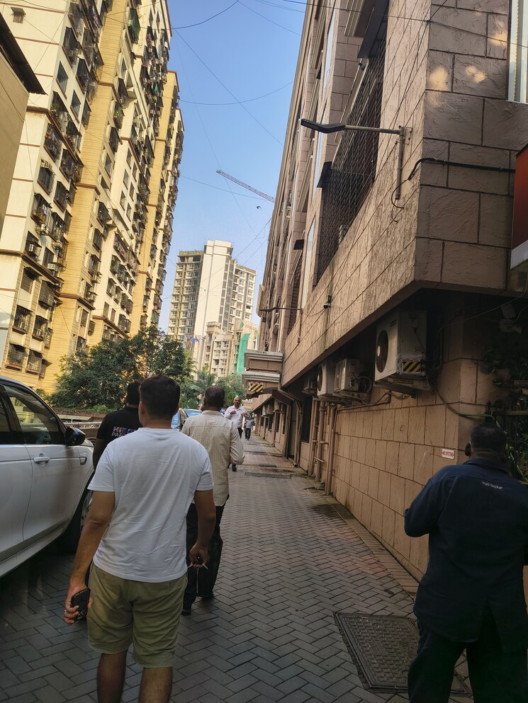 Exterior View, sai-commercial-centre Commercial Office Space 500 Sq.Ft. In Chembur Mumbai 9291870