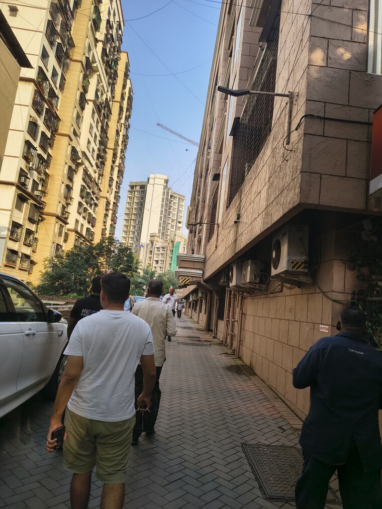 Exterior View, sai-commercial-centre Commercial Office Space 500 Sq.Ft. In Chembur Mumbai 9291870