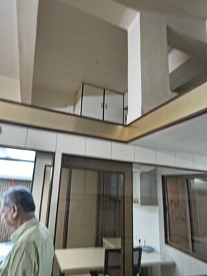 Staircase in  Office Space at Sai Commercial Centre, Chembur – for Rent