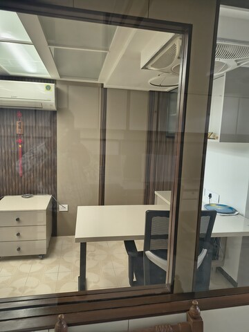Floor Plan in  Office Space at Sai Commercial Centre, Chembur – for Rent
