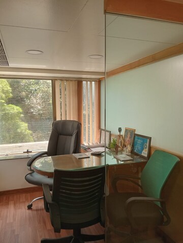 Team Area in  Office Space at Andheri West – for Rent