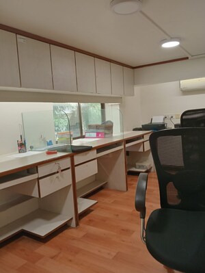 Team Area in  Office Space at Andheri West – for Rent