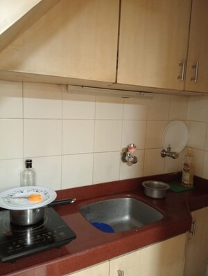 Bathroom in  Office Space at Andheri West – for Rent