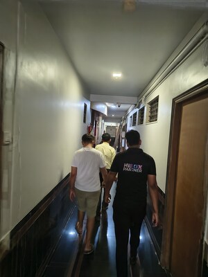 Floor Plan in  Office Space at Raikar Chambers, Govandi East – for Rent