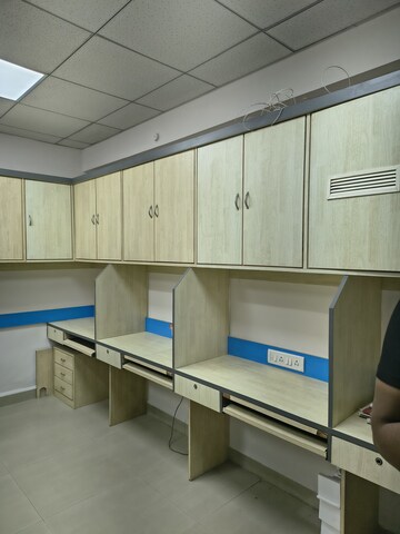 Staircase in  Office Space at Raikar Chambers, Govandi East – for Rent