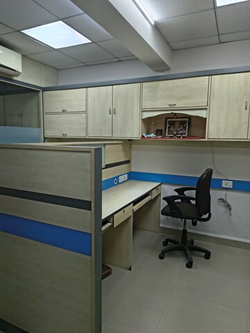 Floor Plan in  Office Space at Raikar Chambers, Govandi East – for Rent