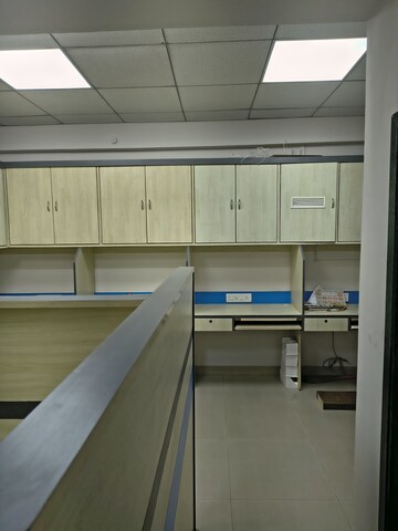 Floor Plan in  Office Space at Raikar Chambers, Govandi East – for Rent
