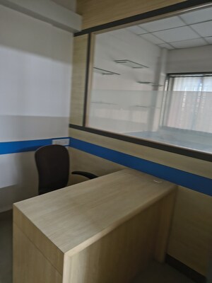 Staircase in  Office Space at Raikar Chambers, Govandi East – for Rent