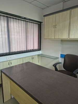 Staircase in  Office Space at Raikar Chambers, Govandi East – for Rent