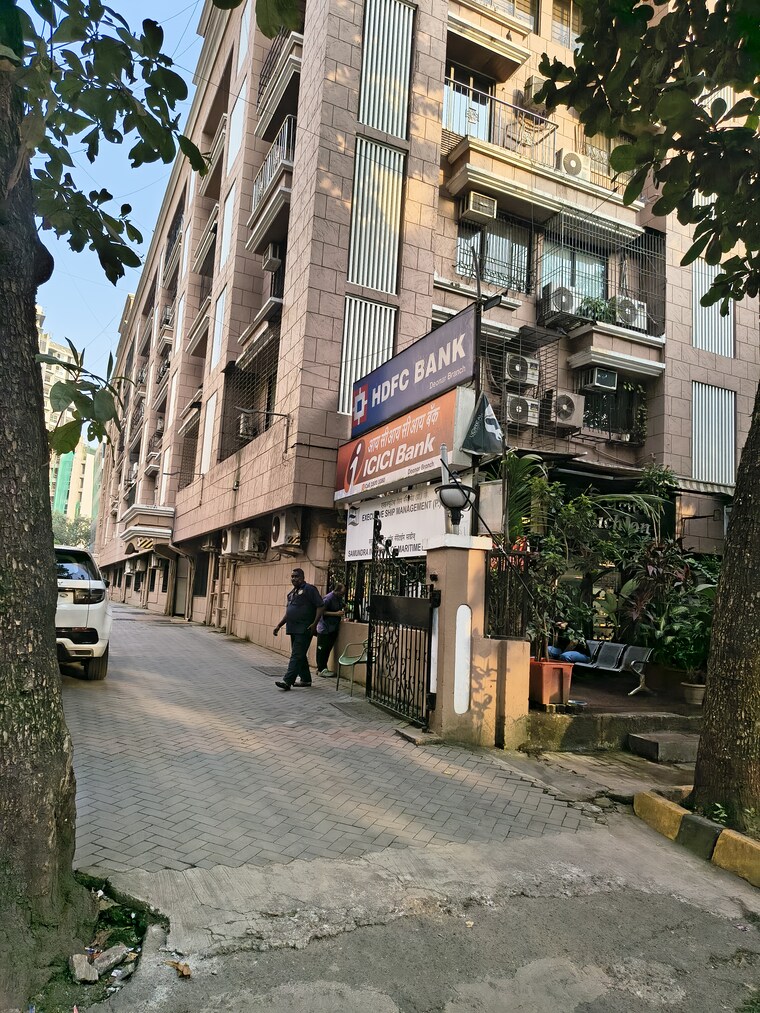 Exterior View, raikar-chambers Commercial Office Space 600 Sq.Ft. In Govandi East Mumbai 9291872