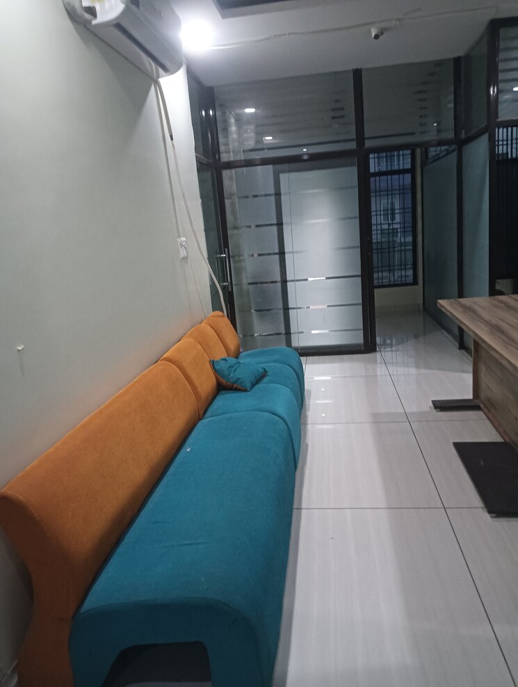 Floor Plan, om-sai-city-gomati-nagar Commercial Office Space 2152 Sq.Ft. In Gomti Nagar Lucknow 9291873