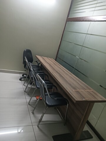 Staircase in  Office Space at Om Sai City Gomati Nagar, Gomti Nagar – for Rent