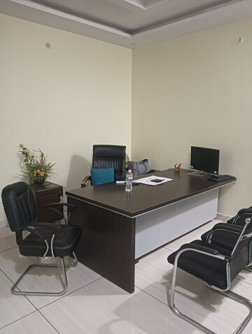 Team Area in  Office Space at Om Sai City Gomati Nagar, Gomti Nagar – for Rent