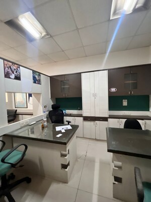 Team Area in  Office Space at Andheri West – for Rent
