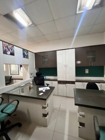 Team Area in  Office Space at Andheri West – for Rent
