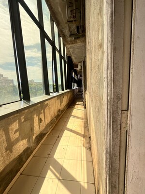 Balcony in  Office Space at Andheri West – for Rent