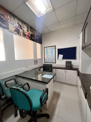 Team Area in  Office Space at Andheri West – for Rent