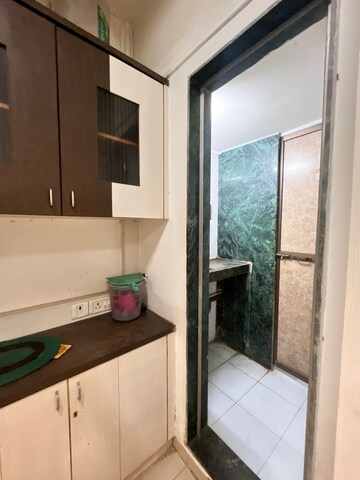 Kitchen in  Office Space at Andheri West – for Rent