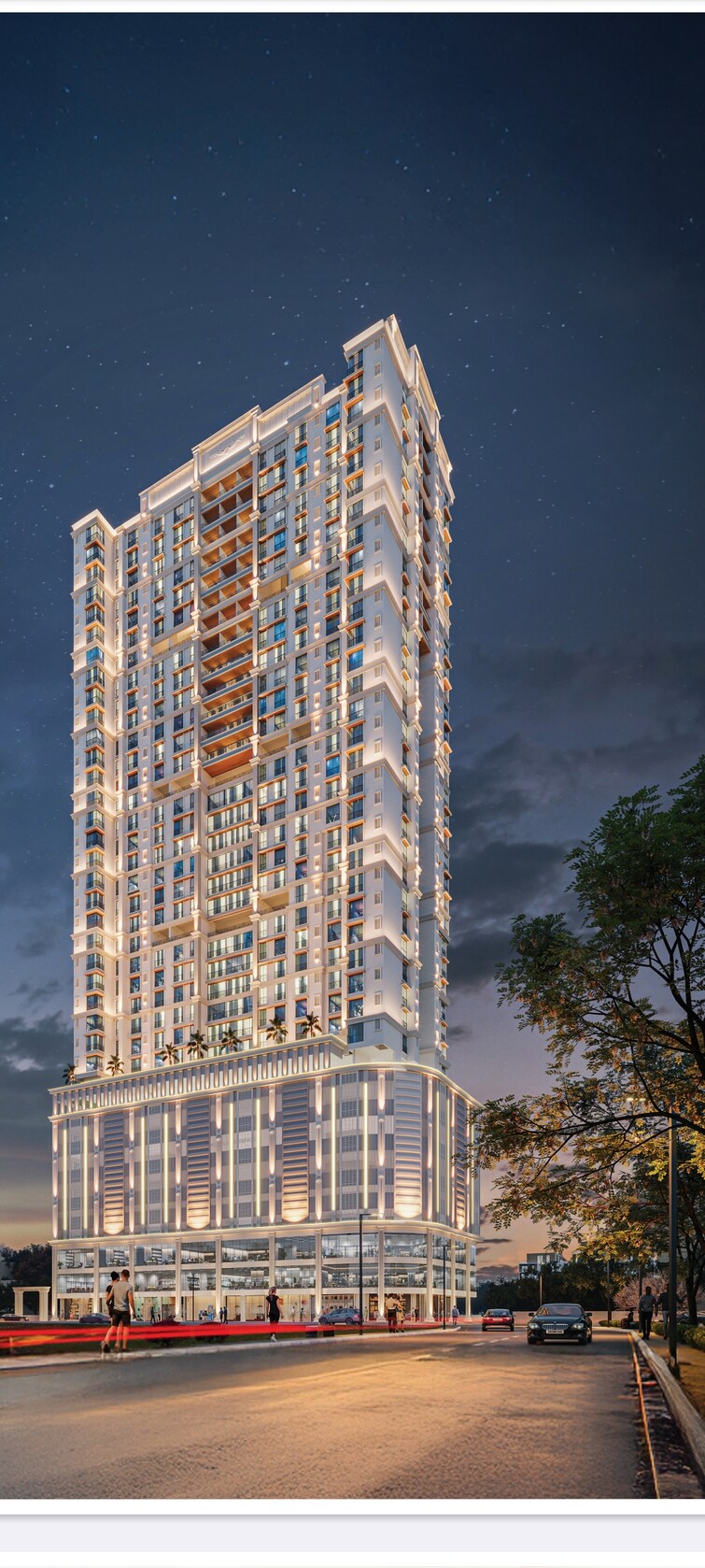 Cover Image, borivali west 2 Bedroom 660 Sq.Ft. Apartment In Borivali West Mumbai 9291883