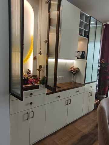  2.5 BHK Apartment at Ganga Platino, Kharadi – for Rent