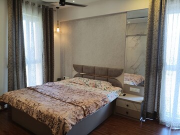 2.5 BHK Apartment For Rent in Ganga Platino, Kharadi