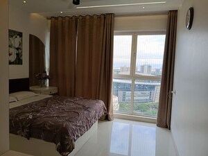 Bedroom in 2.5 BHK Apartment at Ganga Platino, Kharadi – for Rent