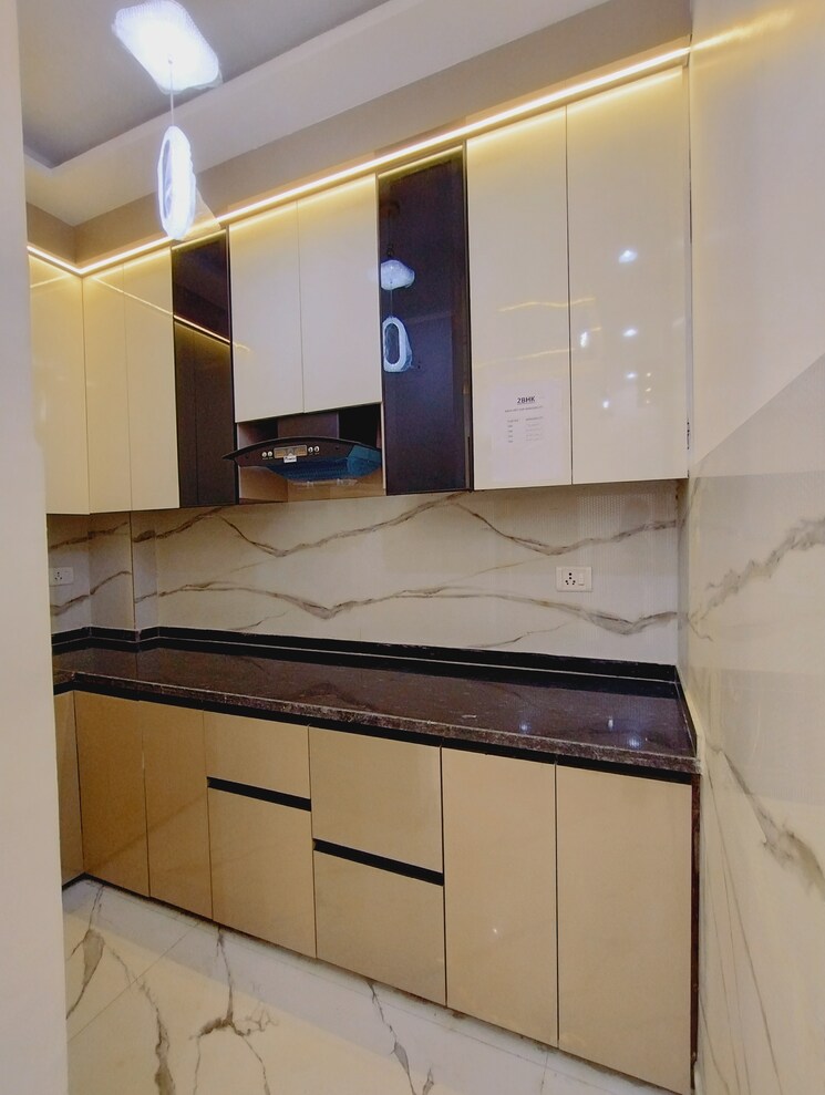 undefined, uttam nagar 2 Bedroom 550 Sq.Ft. Builder Floor In Uttam Nagar Delhi 9291881