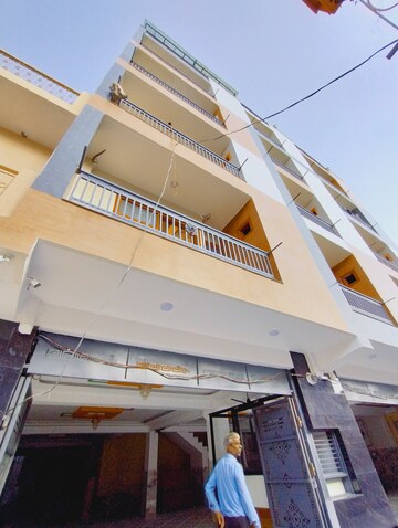 2 BHK Builder Floor – Exterior View View at Uttam Nagar - for Sale