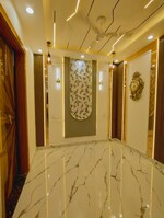 2 BHK 550 Sq.Ft. Builder Floor in Ganpati Homes 
