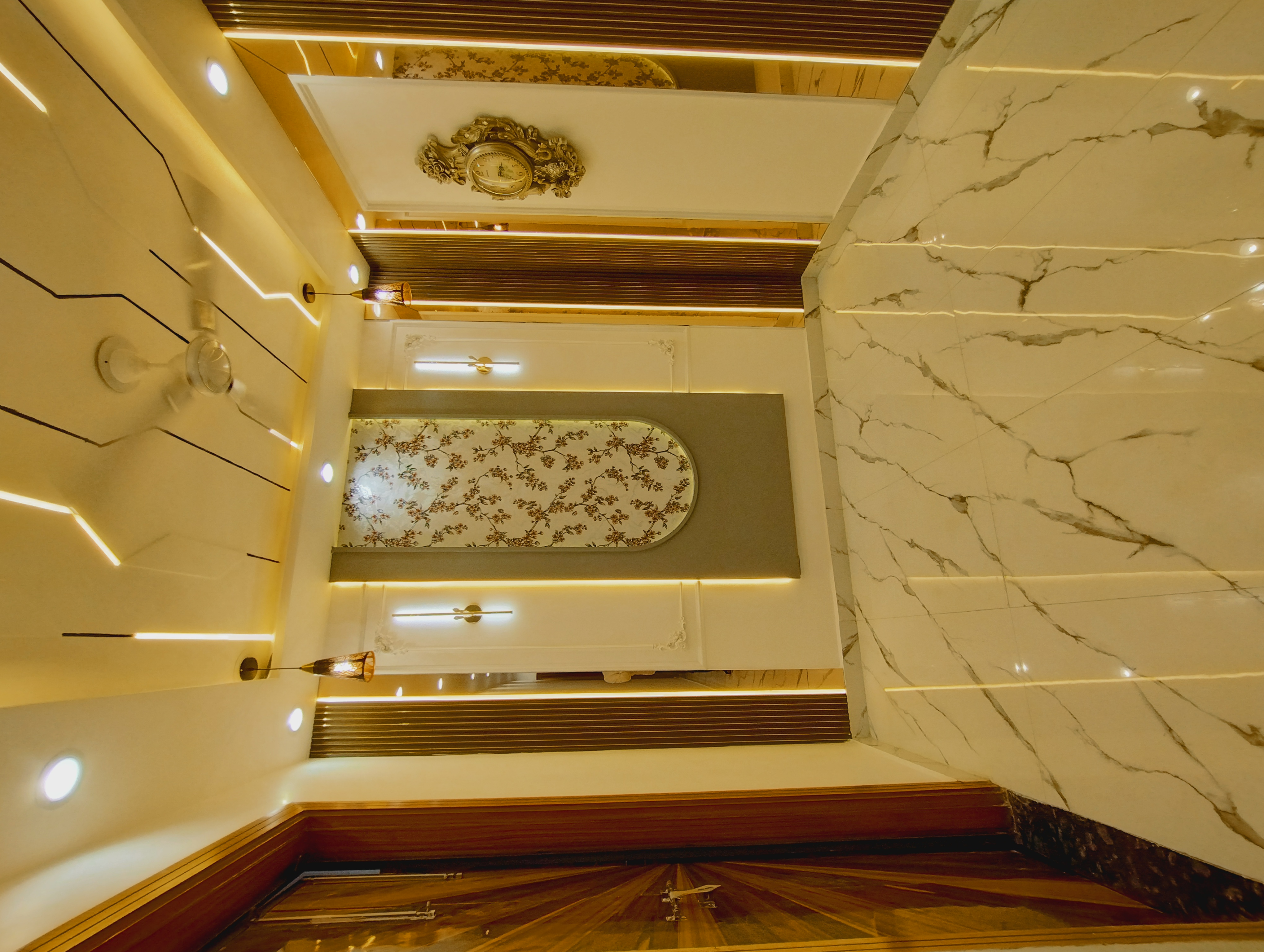 2 BHK Builder Floor For Sale in Ganpati Homes 