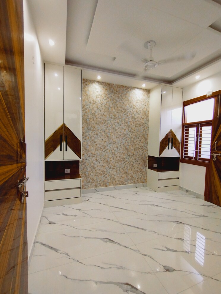 Bedroom, uttam nagar 2 Bedroom 550 Sq.Ft. Builder Floor In Uttam Nagar Delhi 9291881