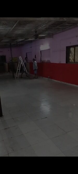 Floor Plan in  Warehouse at Mahul – for Rent