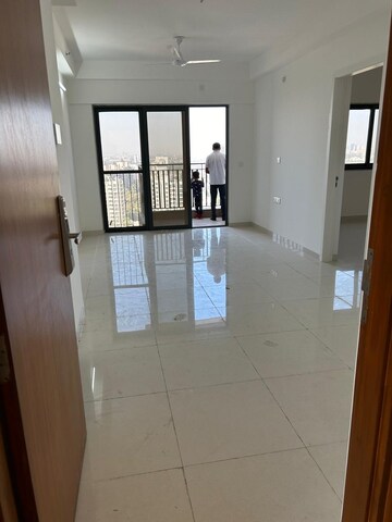 Kitchen in 2 BHK Apartment at Amanora Gold Towers, Hadapsar – for Rent