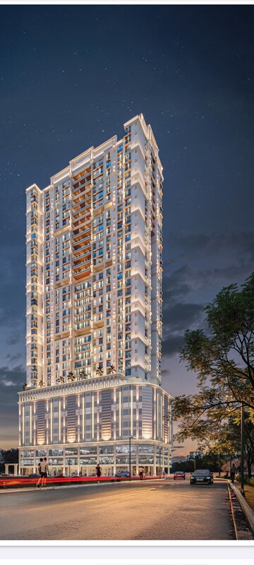 2 BHK Apartment For Sale in Borivali West
