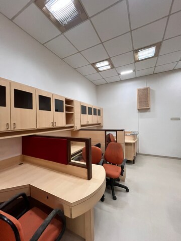 Team Area in  Office Space at Andheri West – for Rent