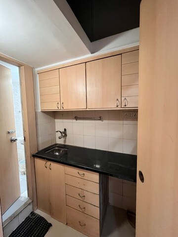 Kitchen in  Office Space at Andheri West – for Rent