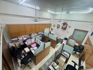 Team Area in  Office Space at Kanakia Wall Street, Andheri East – for Rent