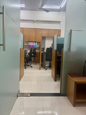 Staircase in  Office Space at Kanakia Wall Street, Andheri East – for Rent