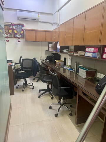 Team Area in  Office Space at Kanakia Wall Street, Andheri East – for Rent