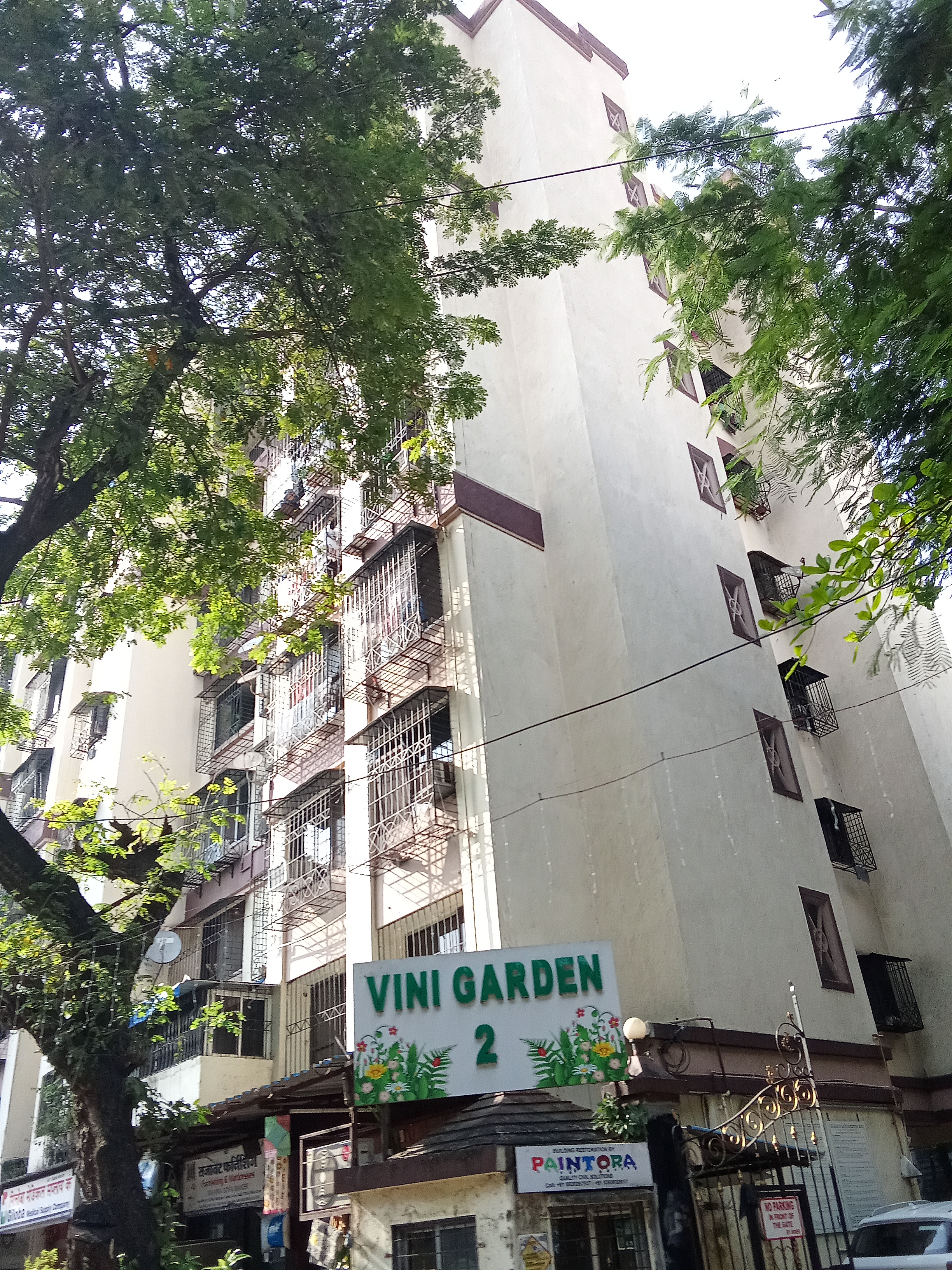 1 BHK Apartment For Rent in Vini Garden