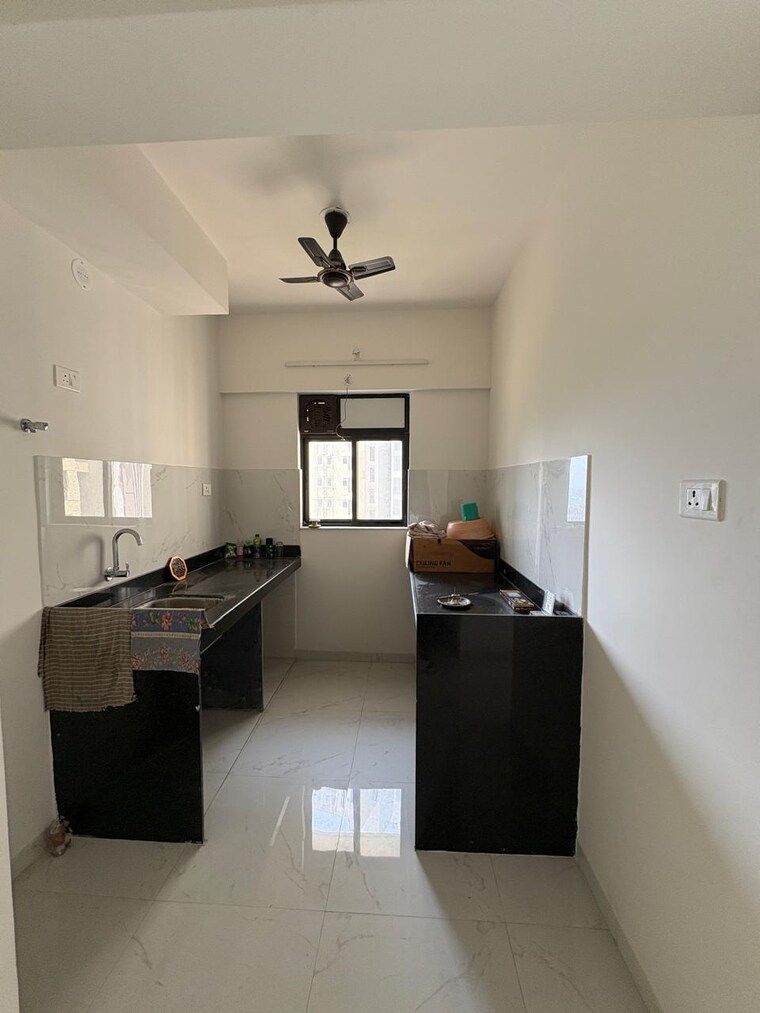 Kitchen, runwal-gardens-phase-2 1 Bedroom 353 Sq.Ft. Apartment In Dombivli East Thane 9291911