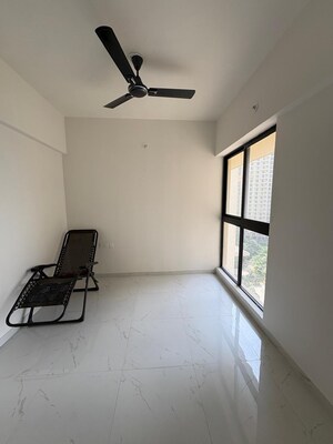 Master Bedroom in 1 BHK Apartment at Runwal Gardens Phase 2, Dombivli East – for Rent