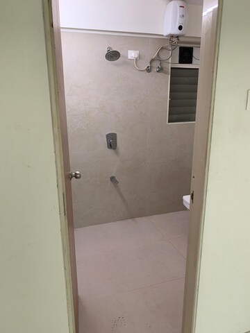 Bathroom in 1 BHK Apartment at Sayba Opal, Kurla East – for Rent