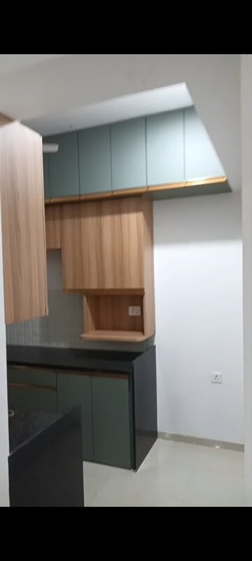 Kitchen in 3 BHK Apartment at Kalpataru Immensa, Kolshet Road – for Rent