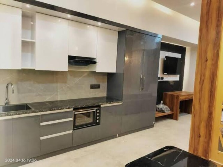 Kitchen, sector 107 3 Bedroom 1540 Sq.Ft. Builder Floor In Sector 107 Noida 9291919
