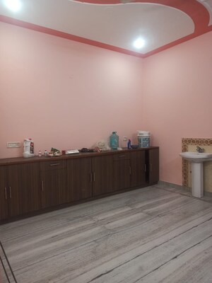 Bedroom in 2 BHK Independent House at Sector 21d – for Rent