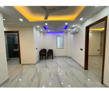 Bedroom in 4 BHK Builder Floor at Chittaranjan Park – for Rent