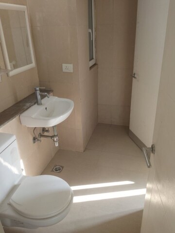 Bathroom in 2.5 BHK Apartment at Emaar Emerald Estate, Sector 65 – for Rent