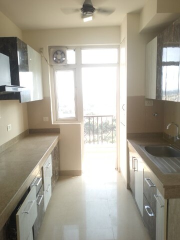 Kitchen in 2.5 BHK Apartment at Emaar Emerald Estate, Sector 65 – for Rent