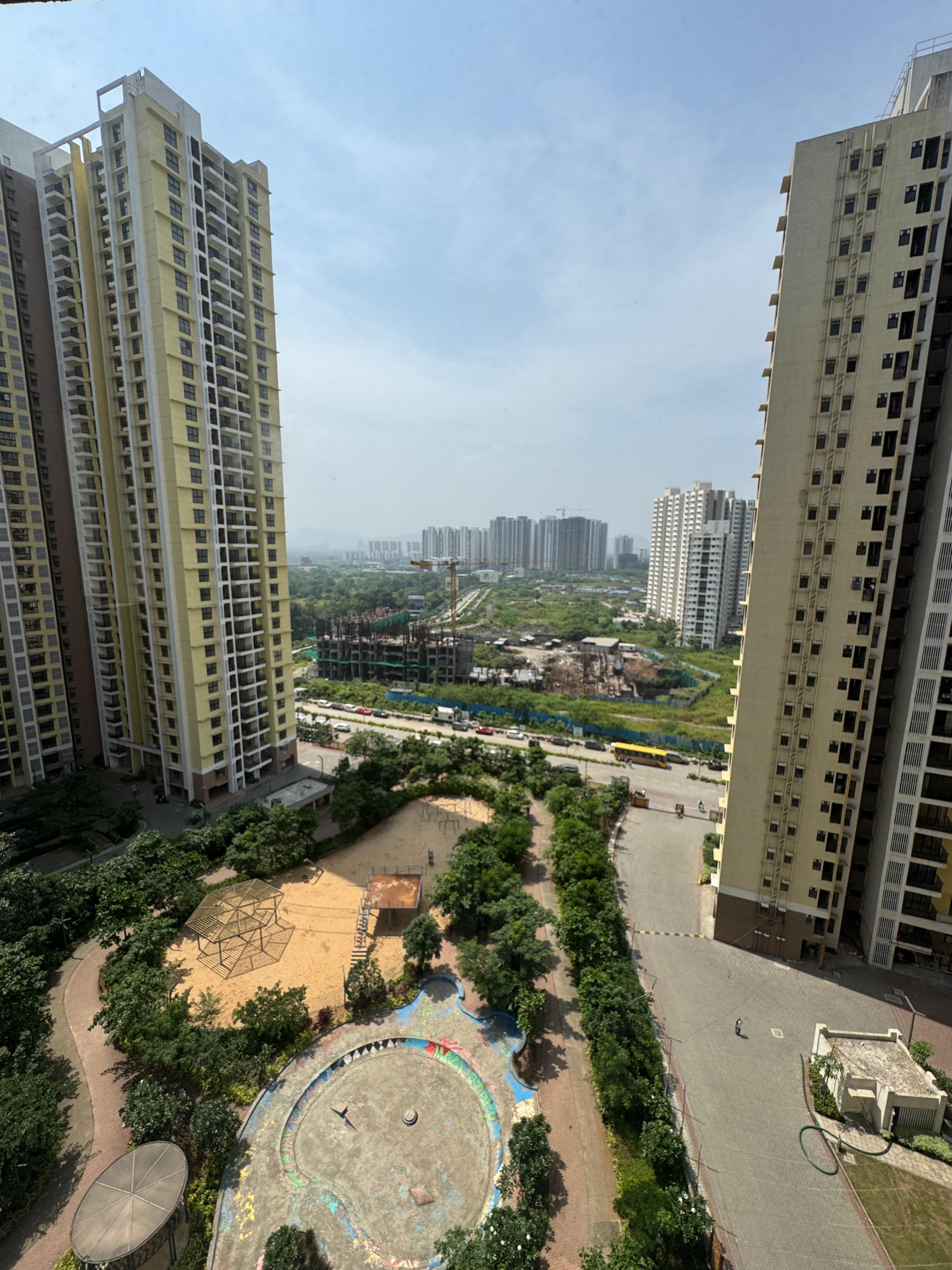 3 BHK + Pooja Room 918 Sq.Ft. Apartment in Runwal Gardens Phase I